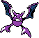 Crobat Pixel Art gen2_gold - Pokemon Gallery