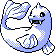 Dewgong Pixel Art gen2_gold - Pokemon Gallery