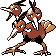 Dodrio Pixel Art gen2_gold - Pokemon Gallery