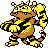 Electabuzz Pixel Art gen2_gold - Pokemon Gallery