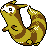 Furret Pixel Art gen2_gold - Pokemon Gallery