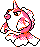 Goldeen Pixel Art gen2_gold - Pokemon Gallery