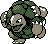 Golem Pixel Art gen2_gold - Pokemon Gallery