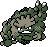 Graveler Pixel Art gen2_gold - Pokemon Gallery