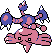 Hitmontop Pixel Art gen2_gold - Pokemon Gallery