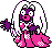 Jynx Pixel Art gen2_gold - Pokemon Gallery