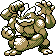 Machamp Pixel Art gen2_gold - Pokemon Gallery