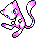 Mew Pixel Art gen2_gold - Pokemon Gallery