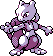 Mewtwo Pixel Art gen2_gold - Pokemon Gallery