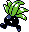 Oddish Pixel Art gen2_gold - Pokemon Gallery