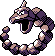 Onix Pixel Art gen2_gold - Pokemon Gallery