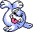 Seel Pixel Art gen2_gold - Pokemon Gallery