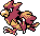 Spearow Pixel Art gen2_gold - Pokemon Gallery