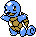 Squirtle Pixel Art gen2_gold - Pokemon Gallery