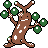 Sudowoodo Pixel Art gen2_gold - Pokemon Gallery