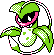 Victreebel Pixel Art gen2_gold - Pokemon Gallery