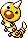 Weedle Pixel Art gen2_gold - Pokemon Gallery