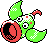 Weepinbell Pixel Art gen2_gold - Pokemon Gallery