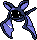 Zubat Pixel Art gen2_gold - Pokemon Gallery