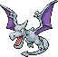 Aerodactyl Pixel Art gen3_firered-leafgreen - Pokemon Gallery