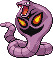 Arbok Pixel Art gen3_firered-leafgreen - Pokemon Gallery