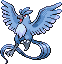 Articuno Pixel Art gen3_firered-leafgreen - Pokemon Gallery