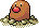 Diglett Pixel Art gen3_firered-leafgreen - Pokemon Gallery