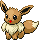 Eevee Pixel Art gen3_firered-leafgreen - Pokemon Gallery