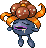 Gloom Pixel Art gen3_firered-leafgreen - Pokemon Gallery