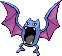 Golbat Pixel Art gen3_firered-leafgreen - Pokemon Gallery