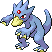 Golduck Pixel Art gen3_firered-leafgreen - Pokemon Gallery