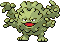 Graveler Pixel Art gen3_firered-leafgreen - Pokemon Gallery