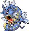 Gyarados Pixel Art gen3_firered-leafgreen - Pokemon Gallery