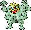 Machamp Pixel Art gen3_firered-leafgreen - Pokemon Gallery