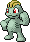 Machop Pixel Art gen3_firered-leafgreen - Pokemon Gallery