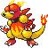 Magmar Pixel Art gen3_firered-leafgreen - Pokemon Gallery