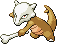 Marowak Pixel Art gen3_firered-leafgreen - Pokemon Gallery