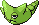 Metapod Pixel Art gen3_firered-leafgreen - Pokemon Gallery