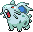 Nidoran%E2%99%80 Pixel Art gen3_firered-leafgreen - Pokemon Gallery