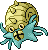 Omastar Pixel Art gen3_firered-leafgreen - Pokemon Gallery