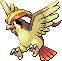 Pidgeot Pixel Art gen3_firered-leafgreen - Pokemon Gallery