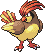 Pidgeotto Pixel Art gen3_firered-leafgreen - Pokemon Gallery