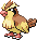 Pidgey Pixel Art gen3_firered-leafgreen - Pokemon Gallery