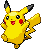 Pikachu Pixel Art gen3_firered-leafgreen - Pokemon Gallery