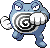 Poliwrath Pixel Art gen3_firered-leafgreen - Pokemon Gallery