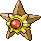 Staryu Pixel Art gen3_firered-leafgreen - Pokemon Gallery