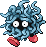 Tangela Pixel Art gen3_firered-leafgreen - Pokemon Gallery