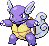 Wartortle Pixel Art gen3_firered-leafgreen - Pokemon Gallery