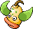 Weepinbell Pixel Art gen3_firered-leafgreen - Pokemon Gallery