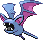 Zubat Pixel Art gen3_firered-leafgreen - Pokemon Gallery